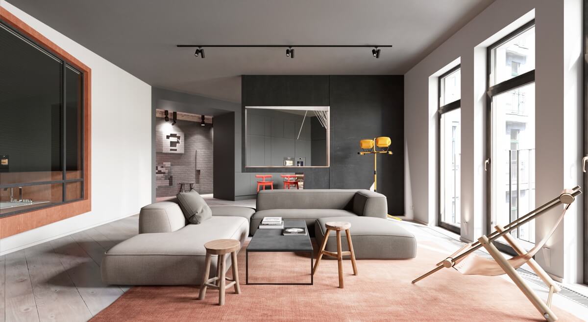 Renovation modern renovation