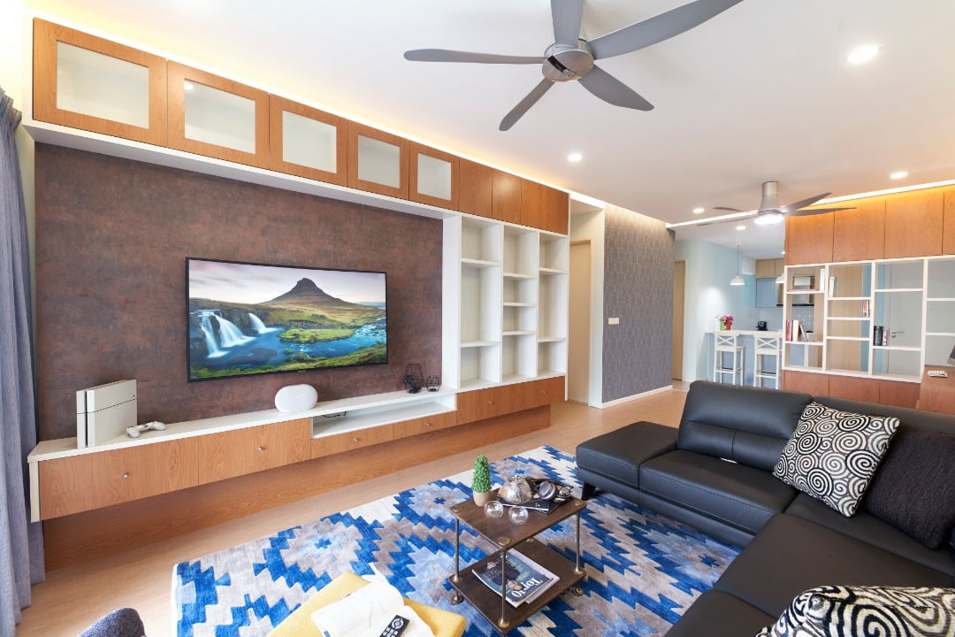 Services interior design