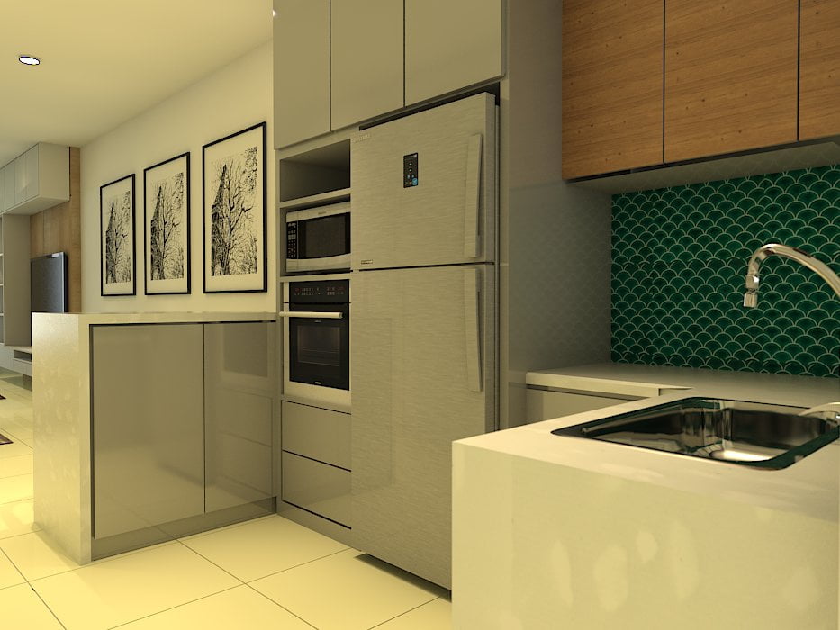 30 POPULAR KITCHEN CABINET IDEAS FOR 2021