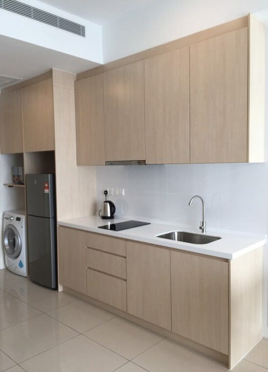 5 Kitchen Cabinet Ideas for Apartment