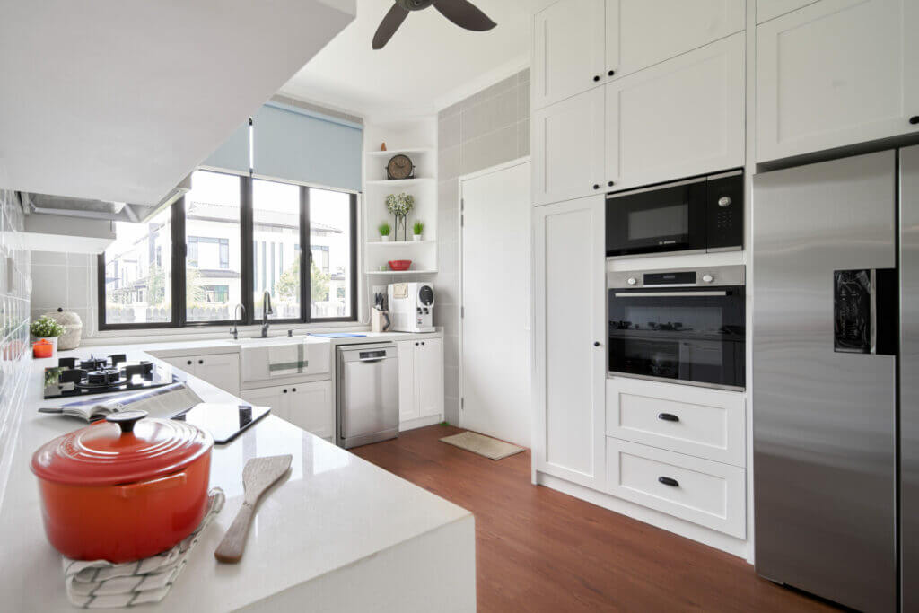 KITCHEN CABINET GALLERY MALAYSIA