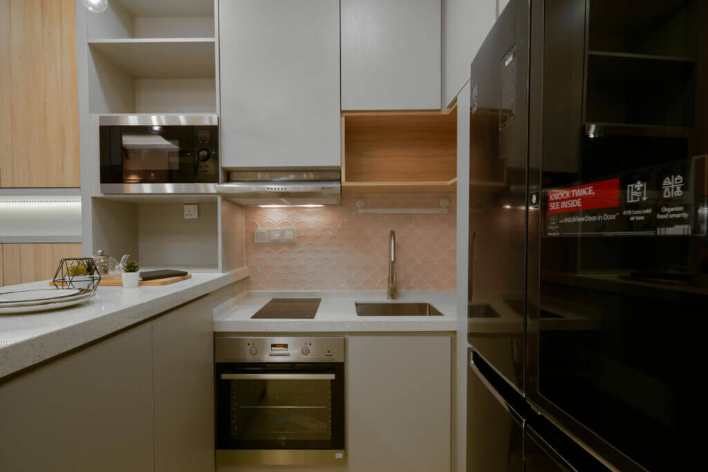 KITCHEN CABINET MALAYSIA PRICE 2021