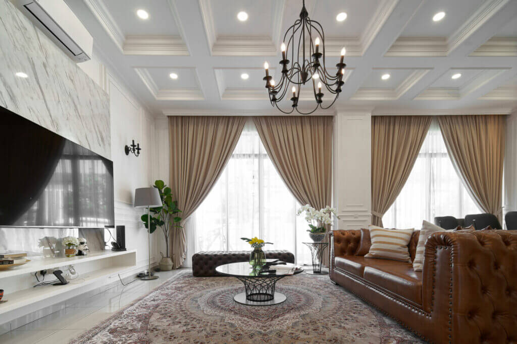 Interior Design Below RM500k