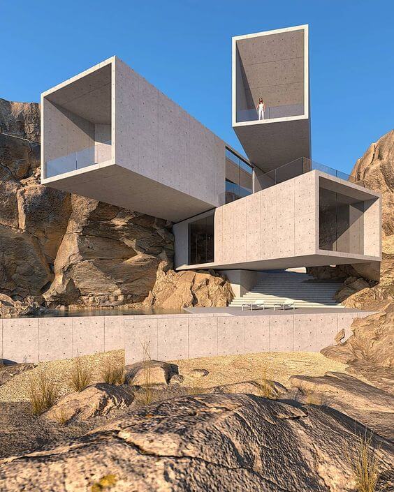 50 Futuristic Interior Design 2022