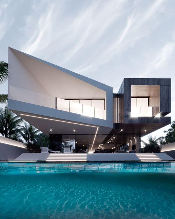 50 Futuristic Interior Design 2022