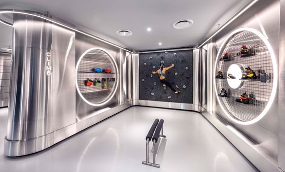 50 Futuristic Interior Design 2022