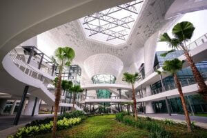 50 Futuristic Interior Design 2022