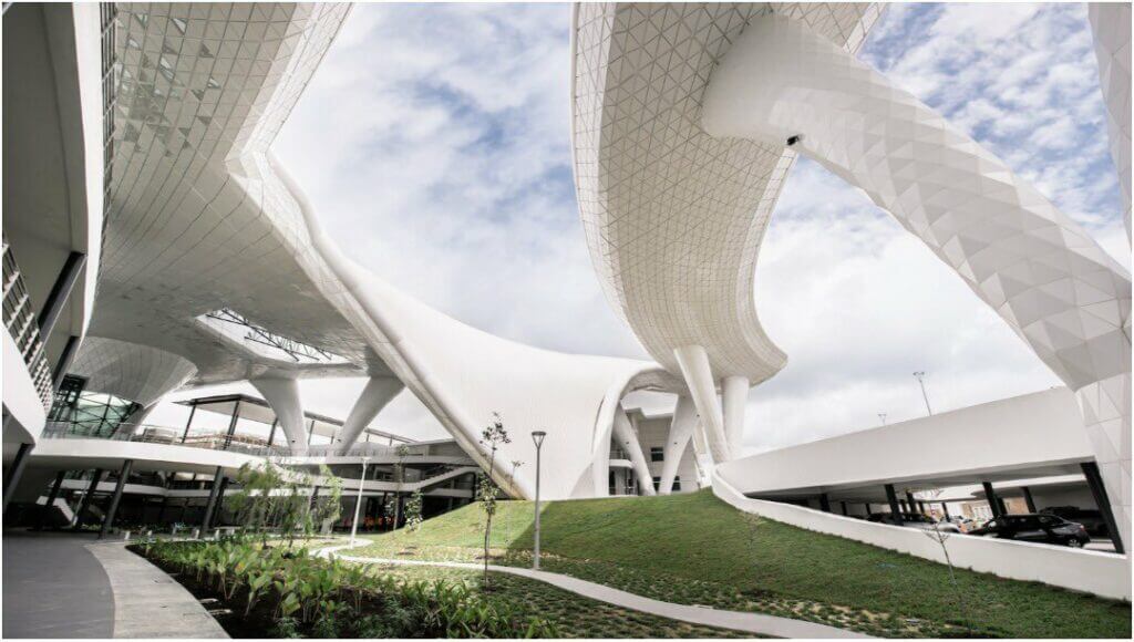 50 Futuristic Interior Design 2022