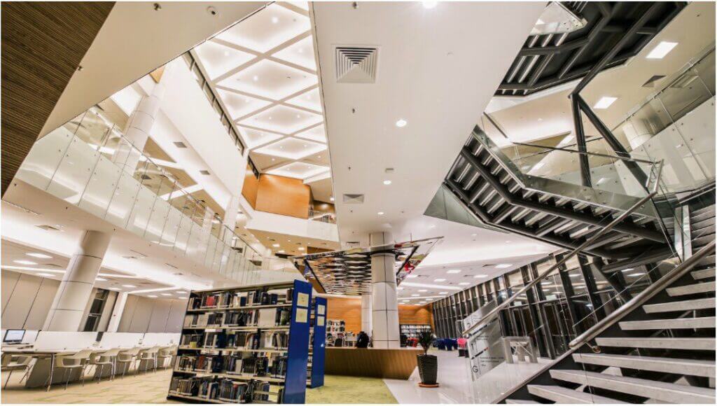 50 Futuristic Interior Design 2022