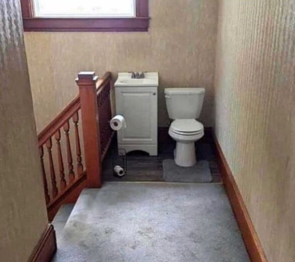 50 WORST INTERIOR DESIGN FAILED