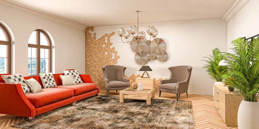 70 LIVING ROOM INTERIOR DESIGN IDEAS TO WELCOME YOU HOME