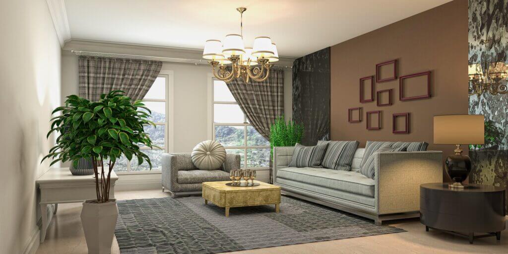 70 LIVING ROOM INTERIOR DESIGN IDEAS TO WELCOME YOU HOME